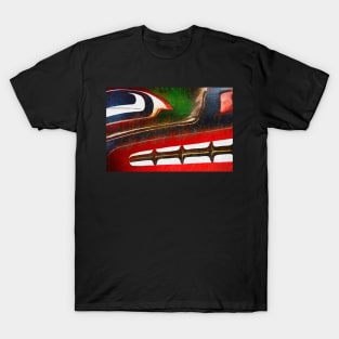 Native Design West Coast T-Shirt